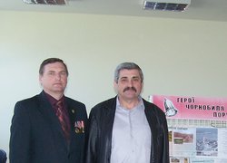 Мужність і біль Чорнобиля